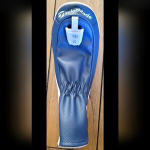 TaylorMade Blue Golf Club Headcover